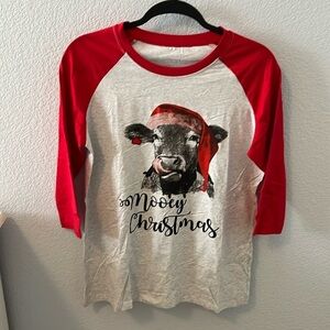 Christmas Novelty LS T-Shirt